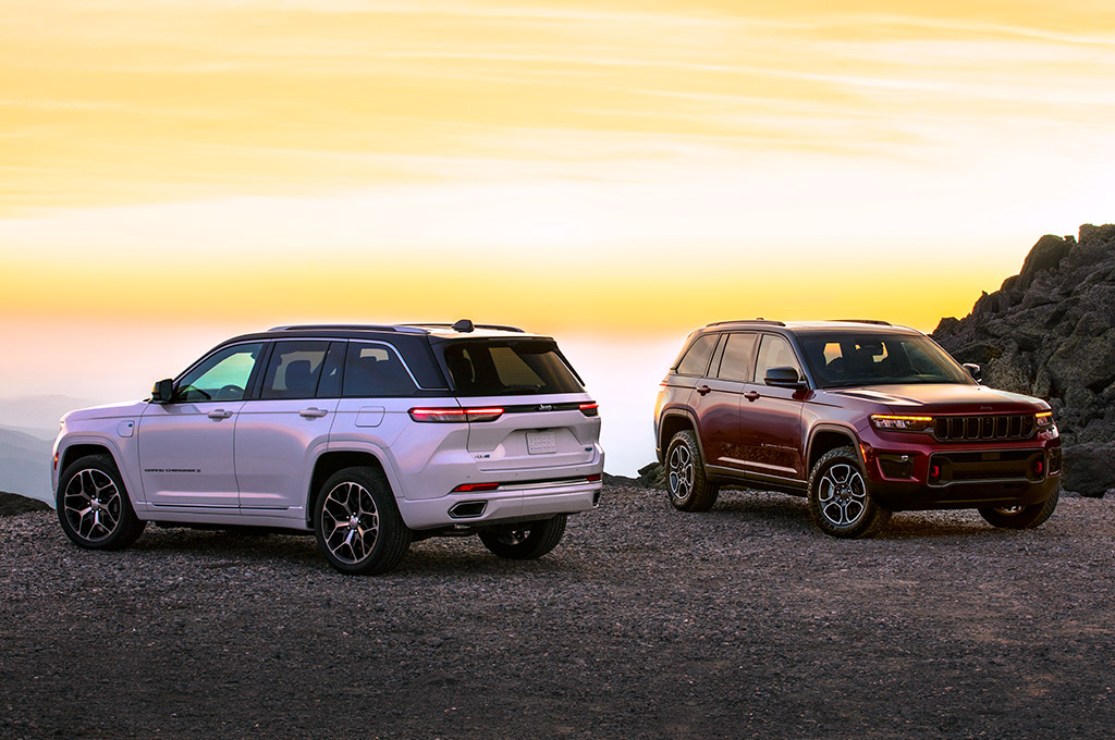 Nuevo Jeep Grand Cherokee