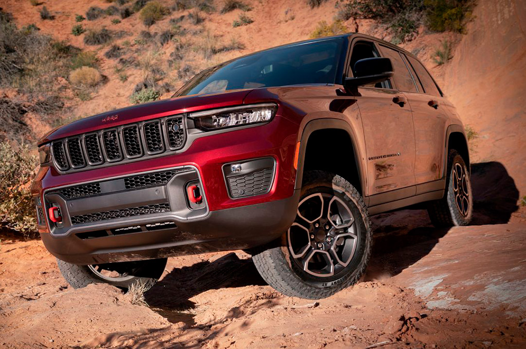 Nuevo Jeep Grand Cherokee