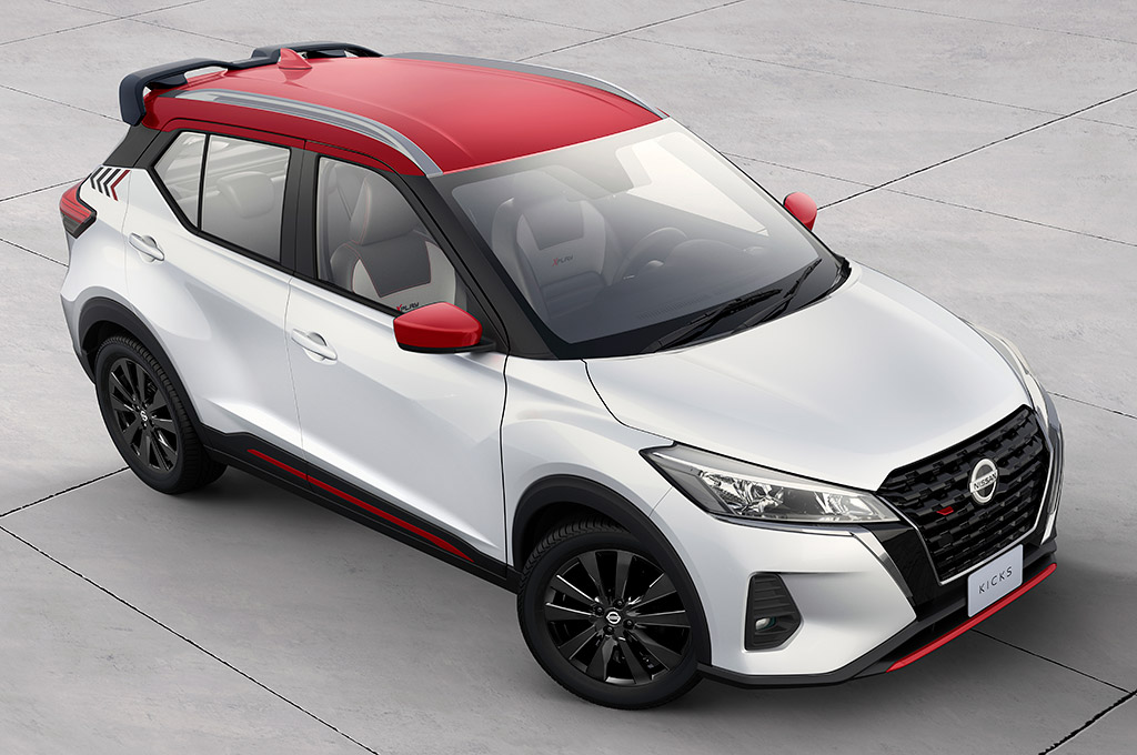 Nissan Kicks XPlay