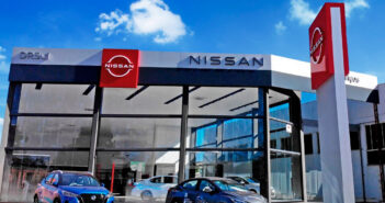 Concesionario Nissan