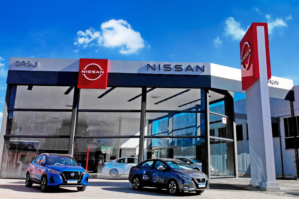 Concesionario Nissan