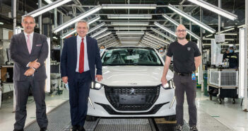 El Palomar: Stellantis incrementa la producción del Peugeot 208 Peugeot 208 Incremento El Palomar