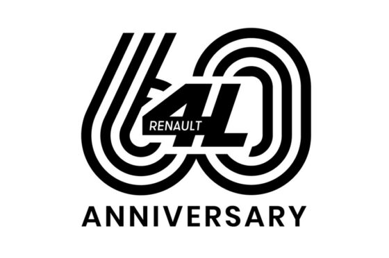 60 años del Renault 4L