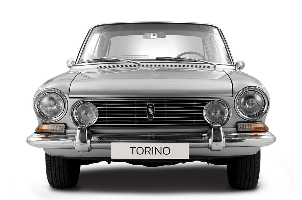 Torino 380 frente
