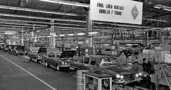 Hace 55 años se iniciaba la producción del Torino Torino en Santa Isabel