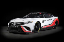 Toyota Camry de Nascar