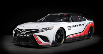 Toyota Camry de Nascar