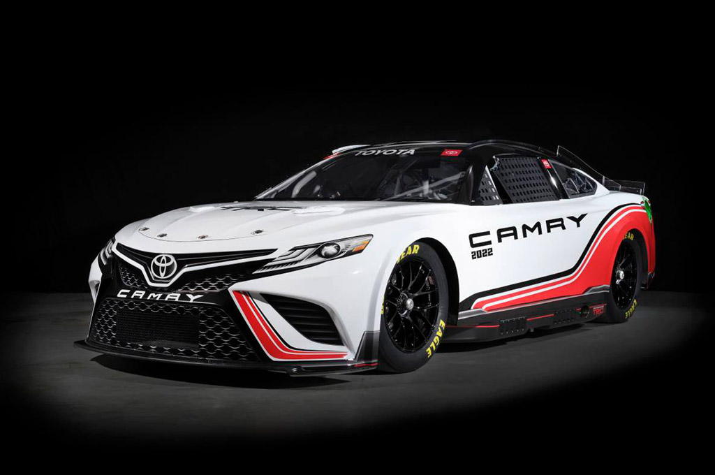 Toyota Camry de Nascar