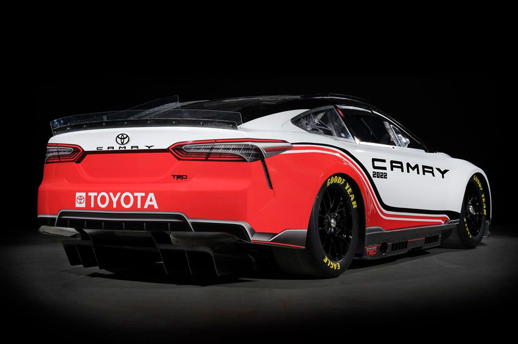 Toyota Camry de Nascar