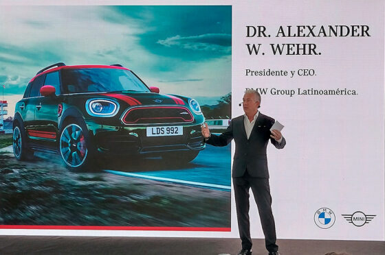 Alex Wehr BMW