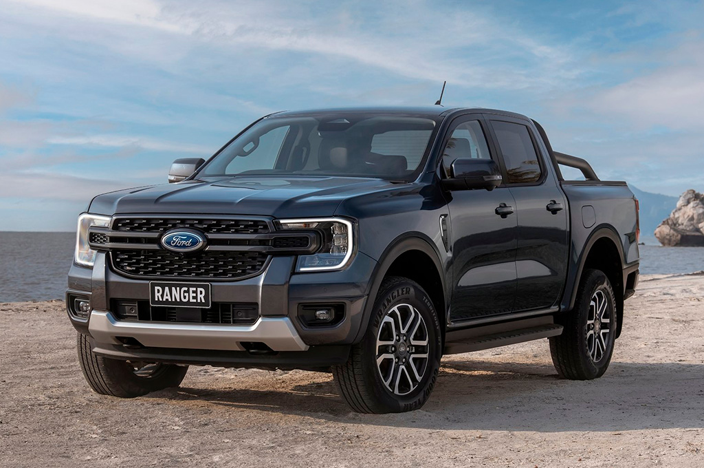 Ford Ranger 2022