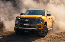 Ford Ranger 2022