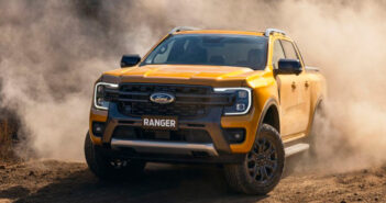 Ford develó la Nueva Ranger que en 2023 se fabricará en Argentina Ford Ranger 2022