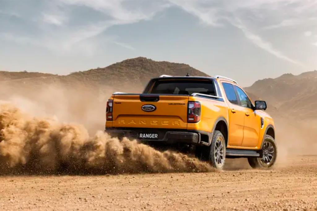 Ford Ranger 2022