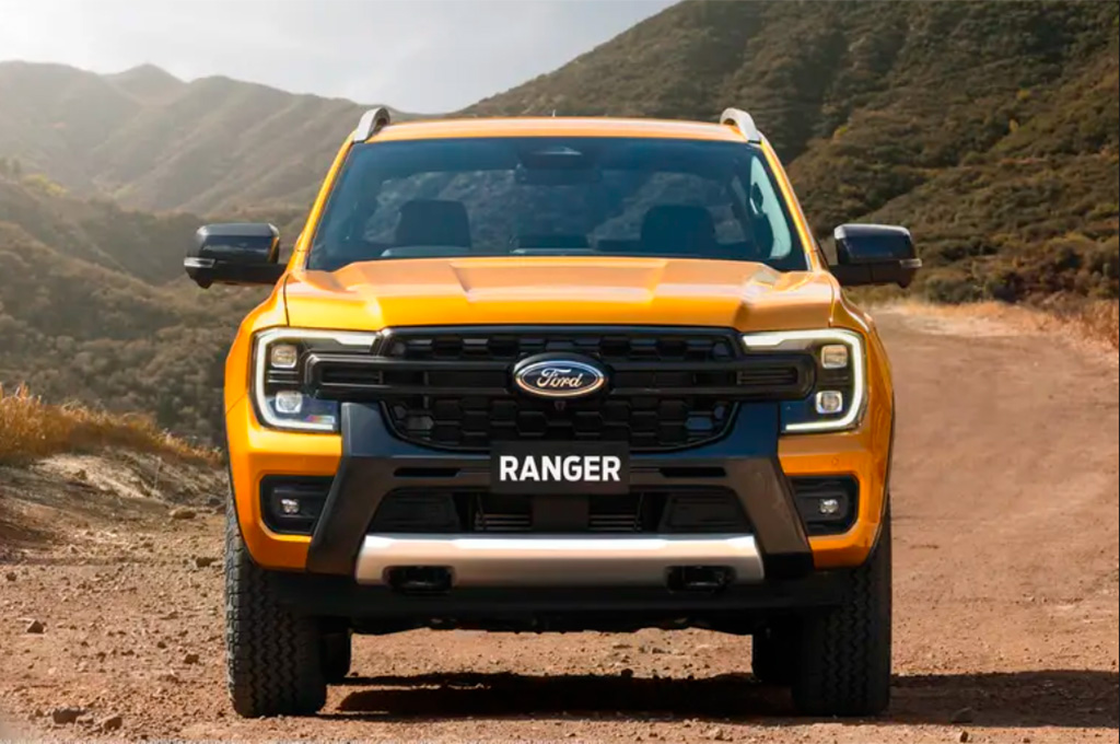 Ford Ranger 2022