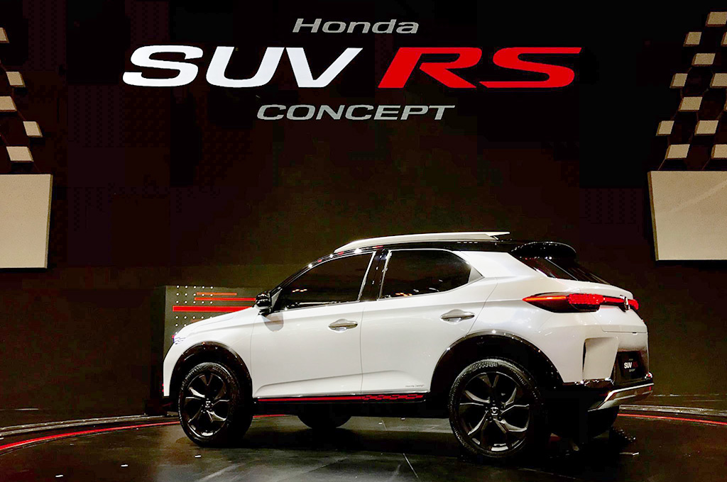 Honda SUV RS Concept
