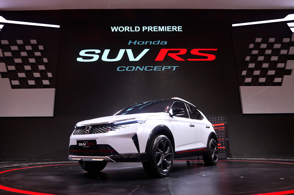 Honda SUV RS Concept