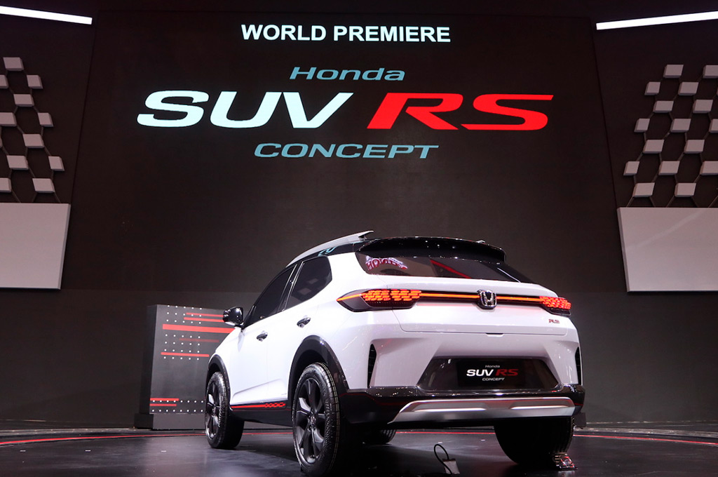 Honda SUV RS Concept