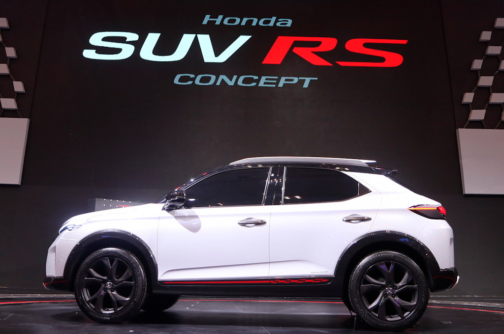 Honda SUV RS Concept