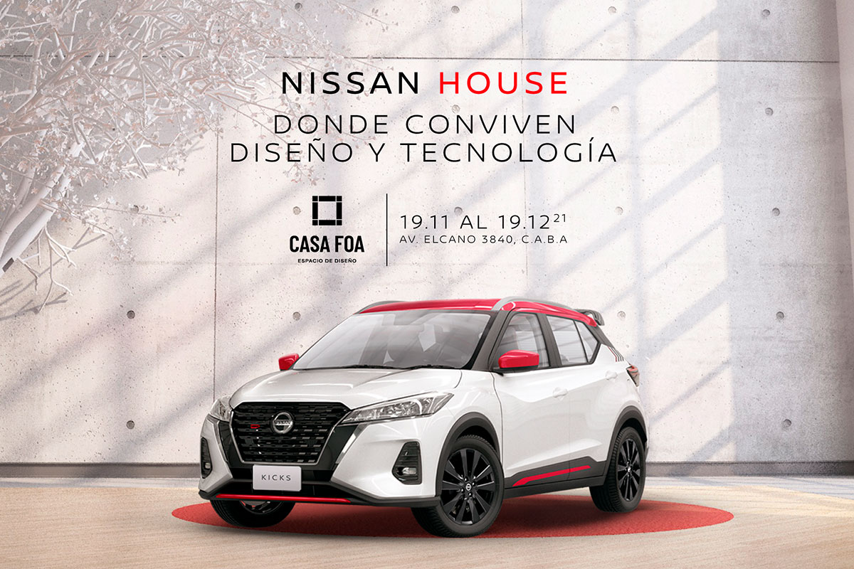 Nissan en Casa FOA