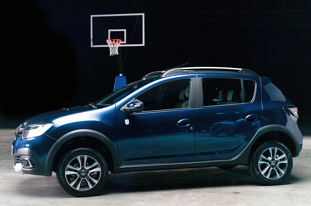 Renault Stepway C.A.B.