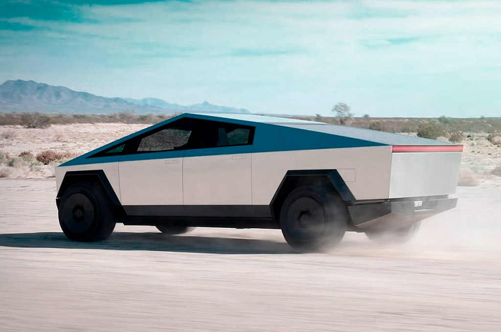Tesla Cybertruck