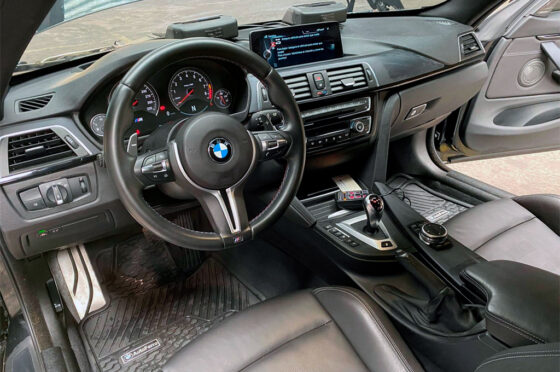 BMW M4 - Maradona