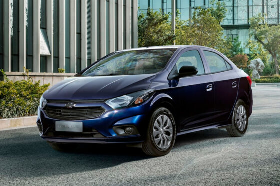 Chevrolet Joy Plus