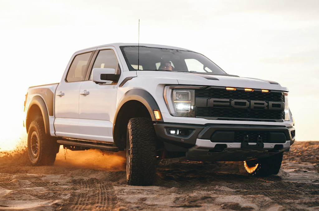 Nueva Ford F-150 Raptor