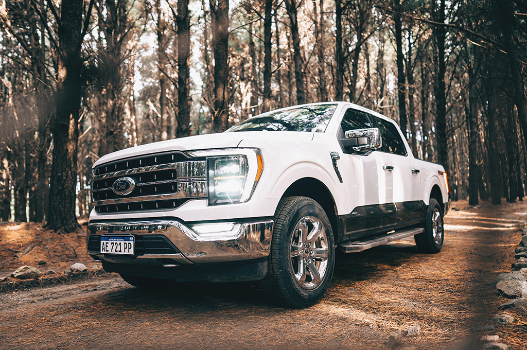 Nueva Ford F-150 Lariat.