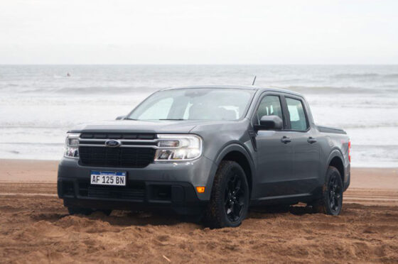 Nueva Ford Maverick