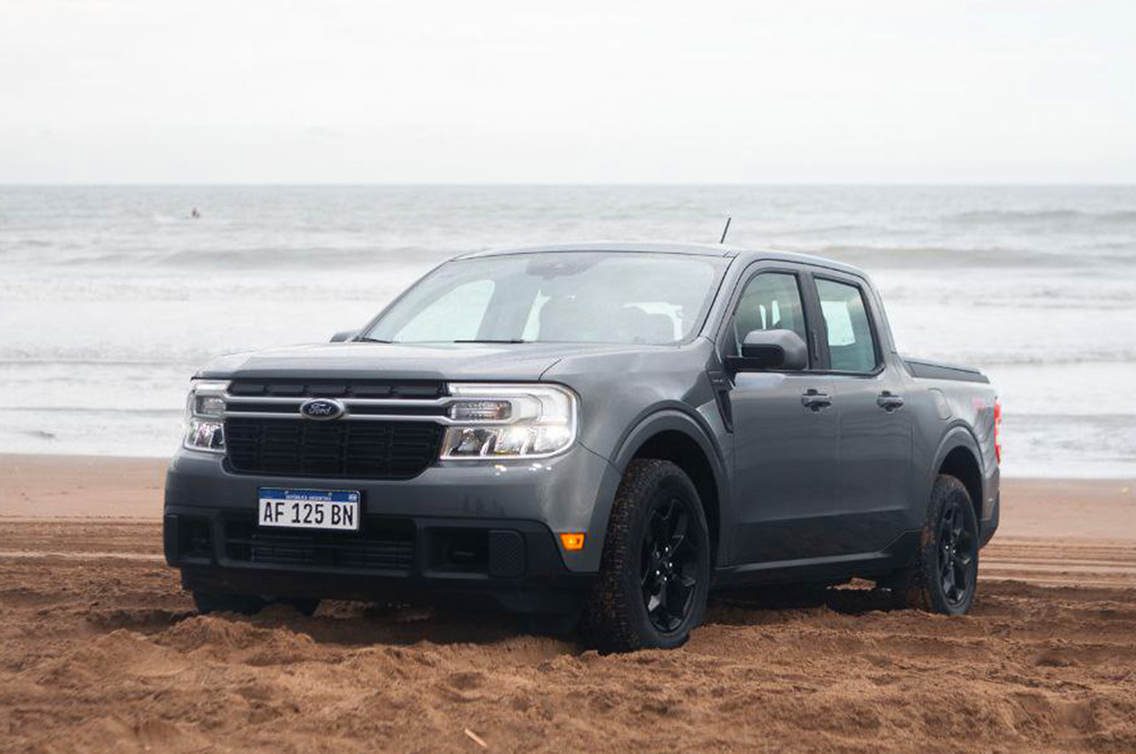 Nueva Ford Maverick