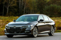 Honda Accord HEV