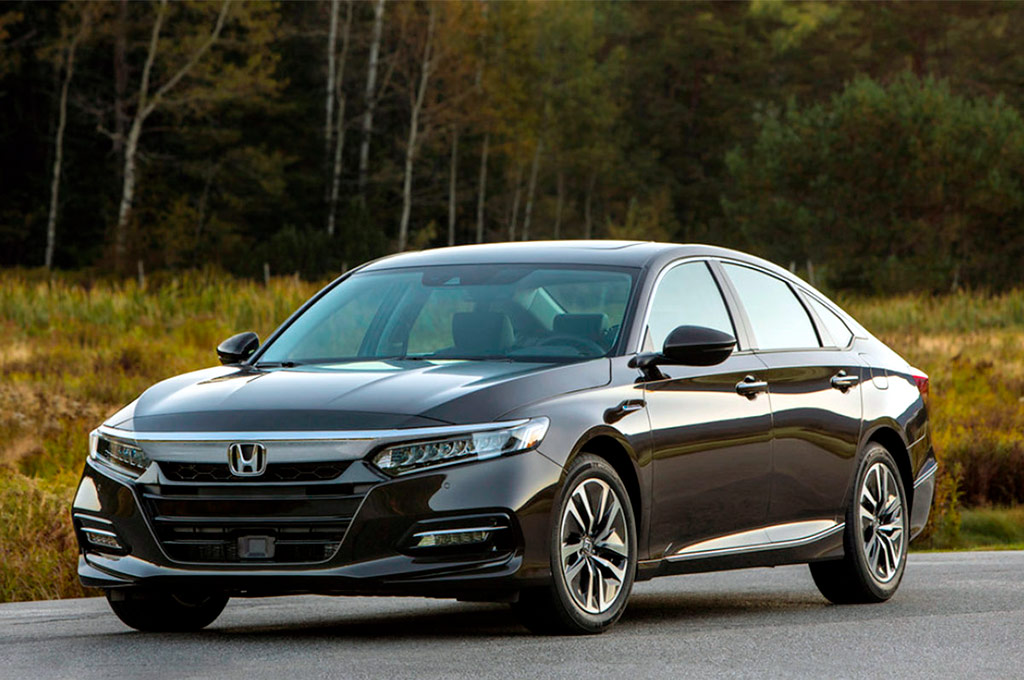 Honda Accord HEV