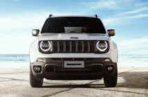 Jeep Renegade Anniversary