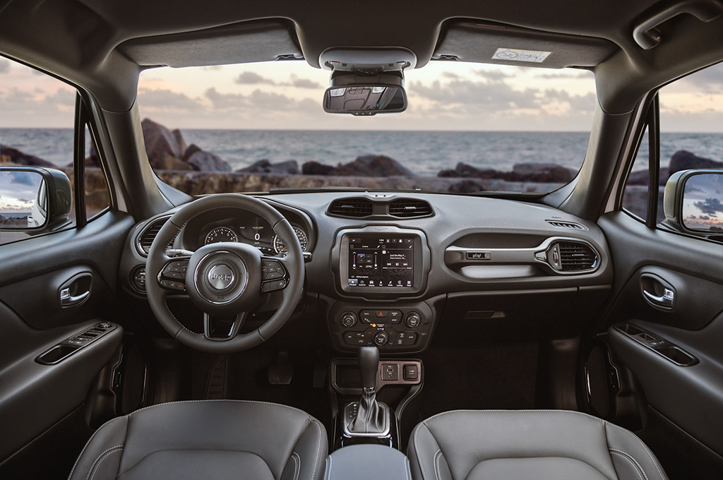Jeep Renegade Anniversary