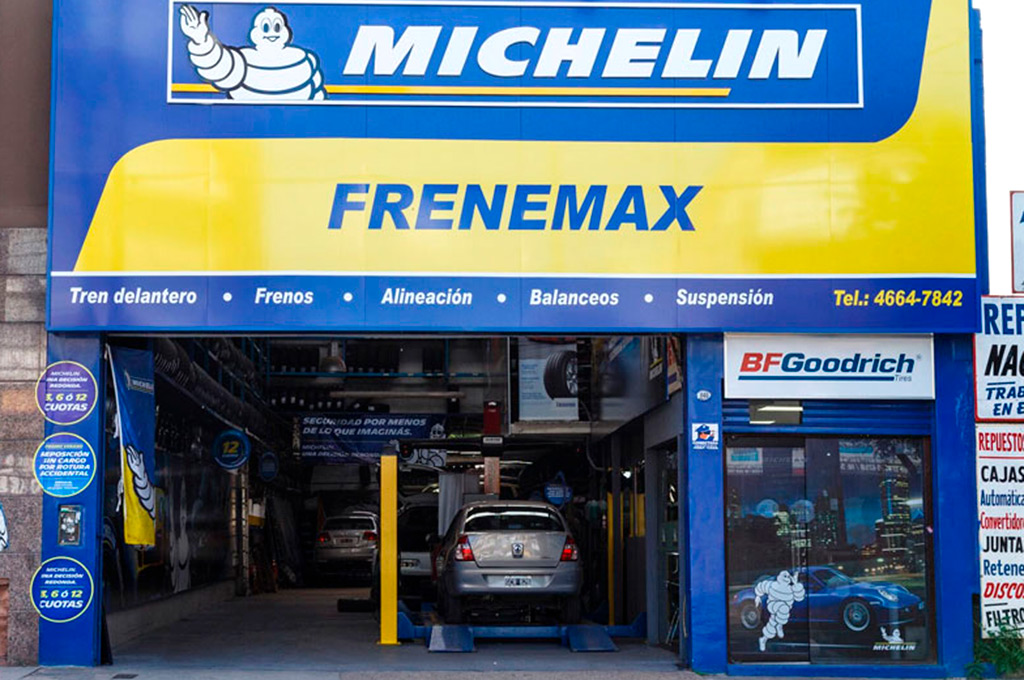 Michelin Frenemax