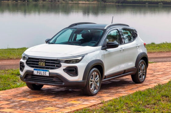 Fiat Pulse