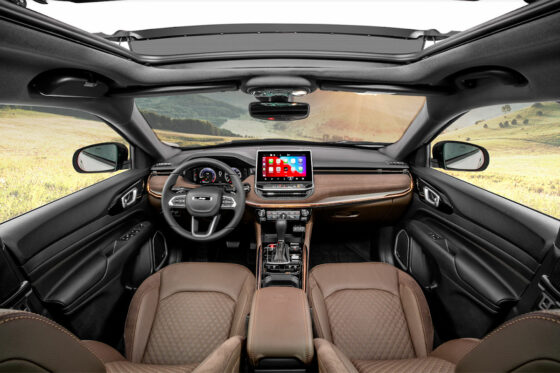 Jeep Commander