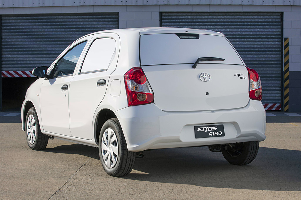 Toyota Etios Aibo