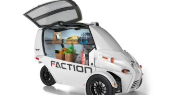 Arcimoto Faction D1