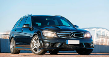 Subastaron una rural Mercedes-Benz AMG que era de Schumacher Mercedes-Benz AMG - Ex Schumacher