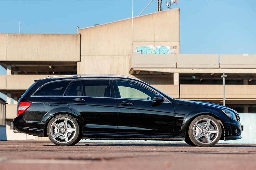 Mercedes-Benz AMG - Ex Schumacher