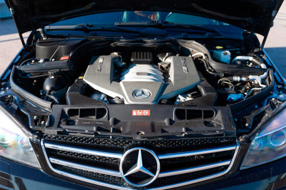 Mercedes-Benz AMG - Ex Schumacher