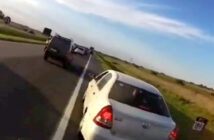 Banquineros por la ruta 2