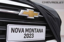 Chevrolet Nueva Montana - teaser