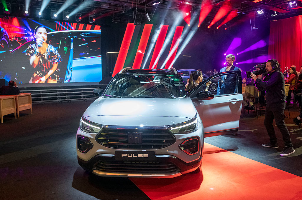 Fiat Pulse