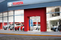 Concesionario Toyota