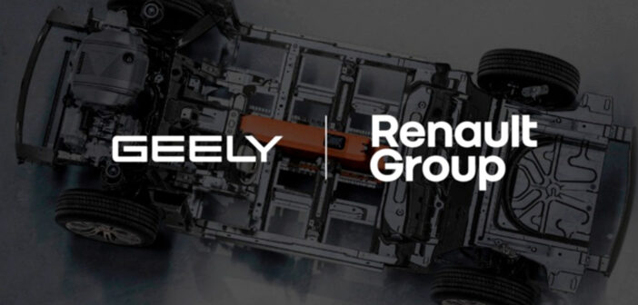 Geely se queda con el 34% de Renault Corea (Samsung)