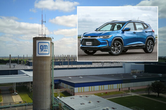 GM Rosario - Chevrolet Tracker
